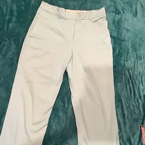 💚3/$25 Kim Rogers 10 petite mint green dress slacks